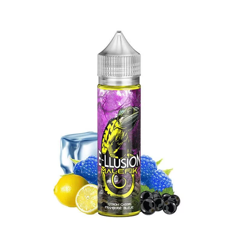 E-Llusion - Malefik – Millésime